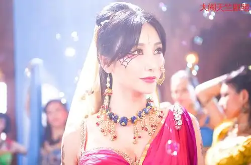 柳岩终于证明了自己她不是花瓶,是一个张弛有度的女一号