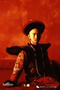 电影里的服装设计
