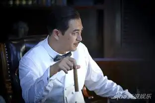 花开如梦热拍张嘉译变身娱乐大亨