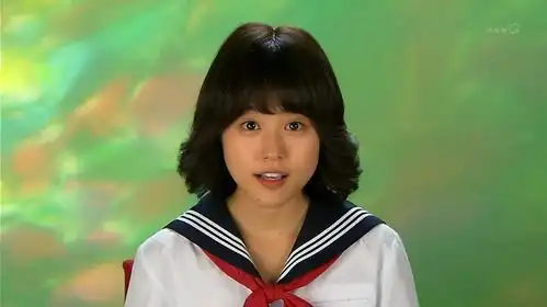 圆脸也极具杀伤力
