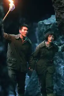 组图鬼吹灯曝剧照赵又廷姚晨二度携手
