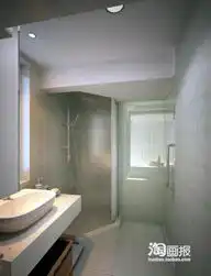 抠抠族仅用2万装35平袖珍式地中海美家