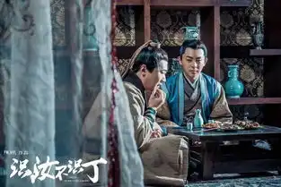 张皓然首次挑战古装剧被赞颜值逆天帅成教科书
