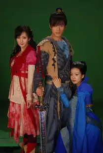 杨幂电视剧仙剑奇侠传三
