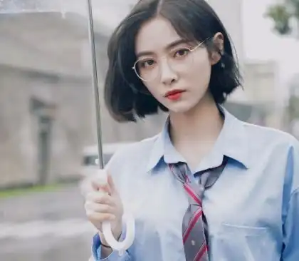 将夜剧照许佳琪