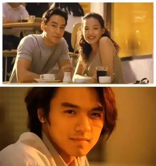 花心小子冯德伦甩莫文蔚恋张雨绮,后与舒淇一物降一物