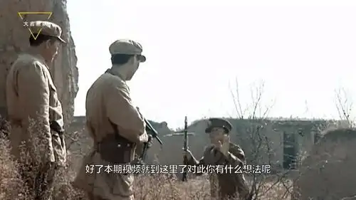 亮剑剧组当年有多穷塑料造意大利炮,导演都扮上了鬼子
