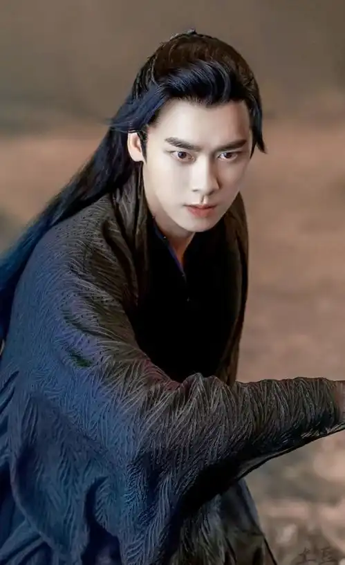 李易峰新剧将播,鲛人男主美强惨,敌国太子妃为他一跃而下