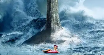 巨齿鲨新预告亮相nba总决赛史前巨兽掀起血雨腥风
