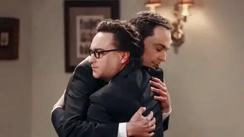 the.big.bang.theory中霍华德写给伯纳黛特超暖心的伯纳黛特之歌
