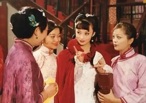 蒋勤勤15年后再演年代剧靠的是这张脸