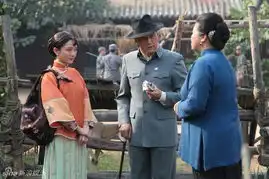 电视剧红高粱杀青周迅剧照首曝光