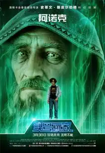 头号玩家曝再续传奇海报预告斯皮尔伯格有望再度封神