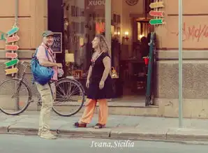 西西里,黑手党的美丽传说巴勒莫游记攻略
