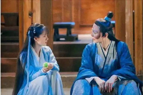 罗云熙白鹿新剧路透曝光,依然沿用玩烂的老梗日后收视率让人担忧