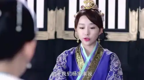 独孤皇后,伽罗女儿成皇后,一段话证明野心