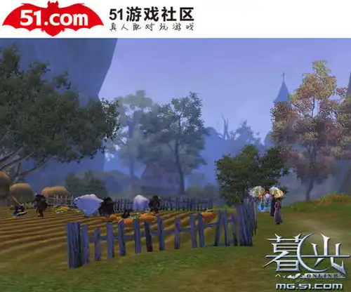 昼与夜的变化暮光时刻系统介绍
