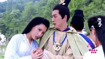 花千骨第8集剧照,花千骨图片
