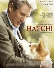 忠犬八公的故事简介