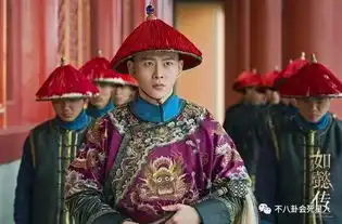 搭戏赵丽颖走红,改名被网友调侃,演如懿传成最帅太监