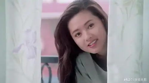 爱回家之开心速递之谢嘉怡,从最美港姐到最土港姐
