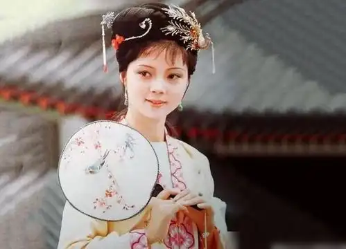 87版红楼梦中的惊人诡异巧合,演员的命运竟然和剧中人物一样
