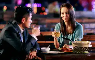 全民目击公布郭富城佟丽娅情侣照