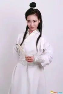 80后辣妈武侠照走红武侠人物cosplay高度还原
