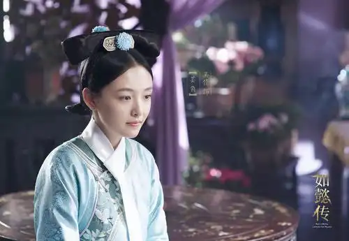 如懿传吴倩版田芸角太狠心,成为魏嬿婉助攻,结局却意难平