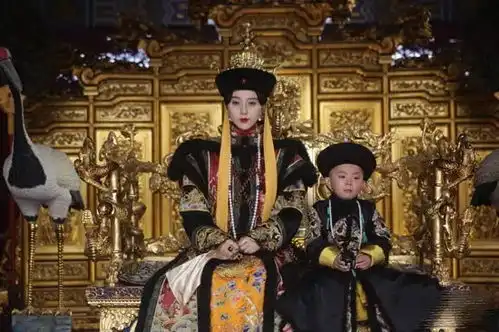 被宫斗戏骗了这么多年,才知道真实的清朝妃嫔居然长这样