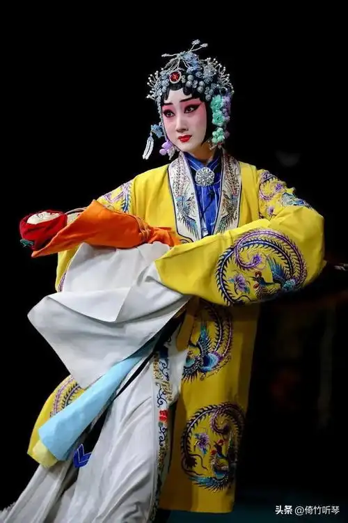 天津学戏,津沪唱红的几位天津籍京剧演员3.窦晓璇
