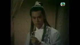 1991年戏说乾隆之宫闱惊变郑少秋,赵雅芝