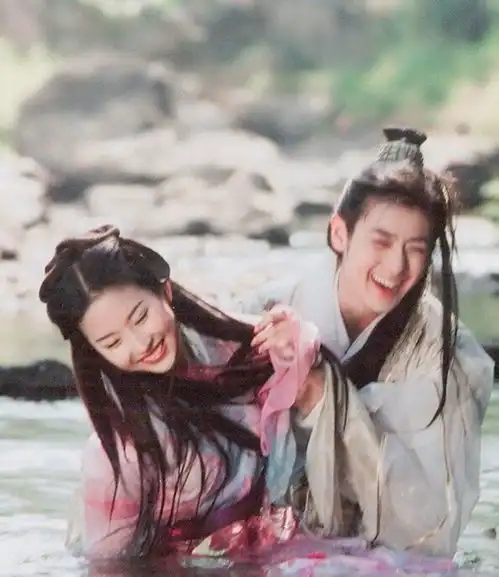 豆瓣评分3.4,新天龙八部,真凉了
