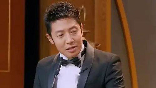 白敬亭百变造型回顾撒贝宁控诉节目组太偏心