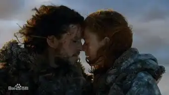 权力的游戏耶哥蕊特,火吻而生,雪吻而死