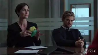 漫威铁拳第二季火爆预告雷公玉帝霸气登场