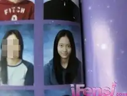 krystal毕业照公开清纯可爱被赞自然美女