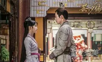 芸汐传鞠婧祎饰演的是什么角色芸汐传鞠婧祎剧照