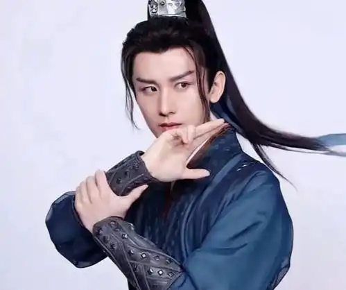 沉香如屑试妆照曝光,男主帅气女主差点没认出这真是景甜
