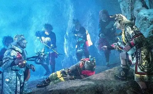 西游记中这名言15句,领悟人生真境界