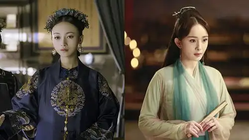 燕云台人设被骂惨9个最讨人厌傻白甜女主,唐嫣,吴谨言沈月皆上榜