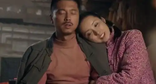 同样演农村媳妇,把赵丽颖梅婷和殷桃等放一起看,差距一目了然
