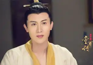 重耳传奇男主换新头像,看了他的现代装,还有人会说他丑吗
