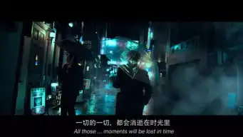 成为银翼杀手照片调色宝典48
