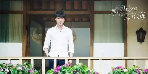 那片星空那片海中的庭院,原来是这样制作而成的
