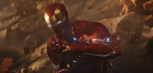 隐藏剧情钢铁侠和美国队长内战之后,幻视就已经变成人形