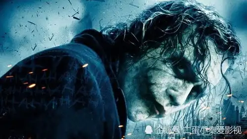 北美电影小丑票房狂收35亿,第三代小丑为何能胜前任