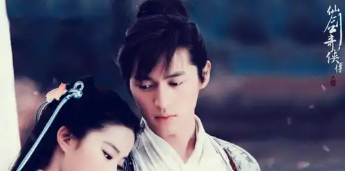 今日吃瓜刘亦菲演的王语嫣赵灵儿小龙女,你喜欢哪个