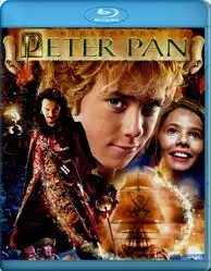 小飞侠彼得潘peterpan正式海报