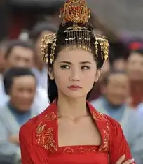 剑侠情缘蔡卓妍穿越时空造型